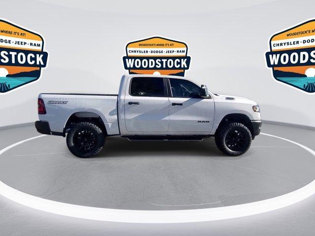 new 2025 Ram 1500 car, priced at $55,290