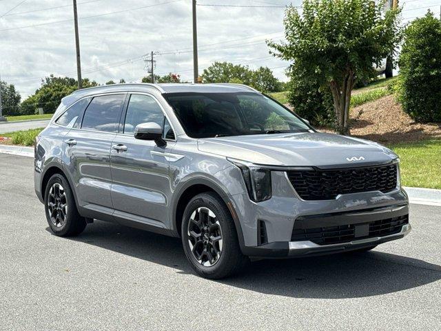 used 2024 Kia Sorento car, priced at $28,999