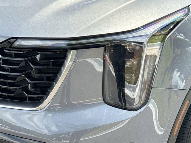 used 2024 Kia Sorento car, priced at $28,999