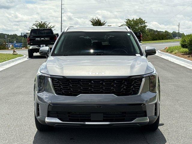 used 2024 Kia Sorento car, priced at $28,999