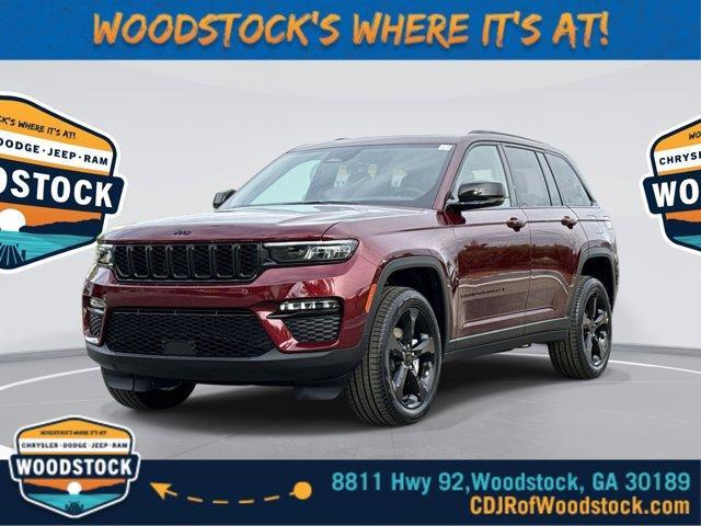 new 2025 Jeep Grand Cherokee car, priced at $49,010
