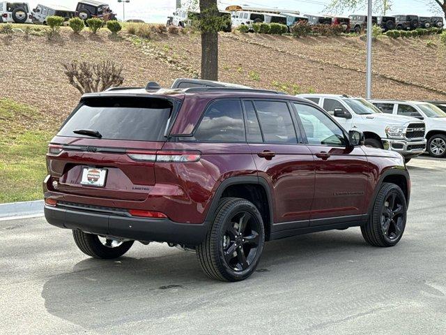 new 2025 Jeep Grand Cherokee car, priced at $49,010