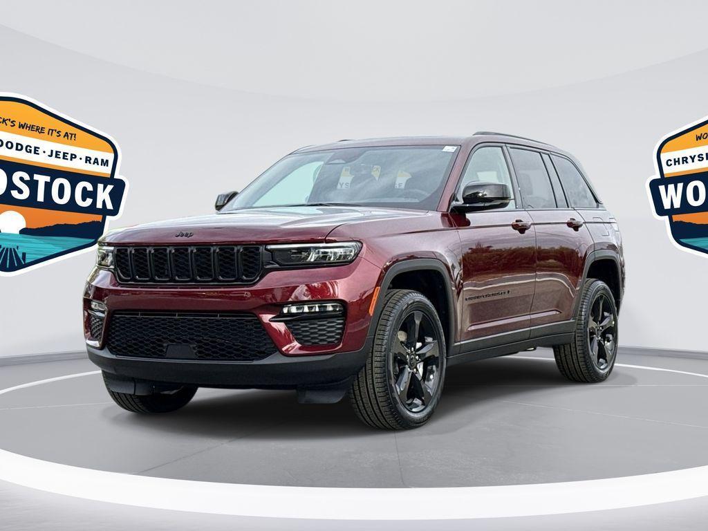 new 2025 Jeep Grand Cherokee car, priced at $47,306