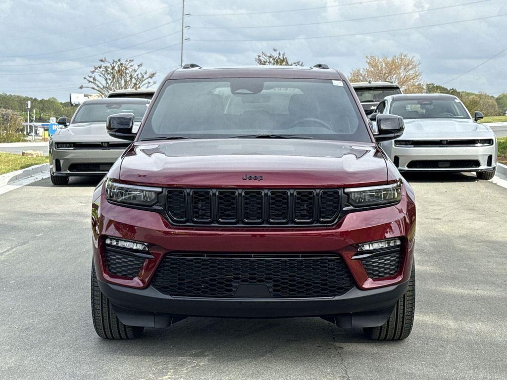 new 2025 Jeep Grand Cherokee car, priced at $47,306