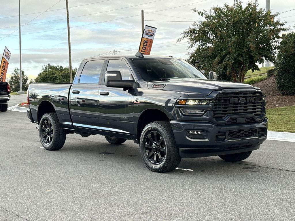 new 2026 Ram 2500 car, priced at $70,437