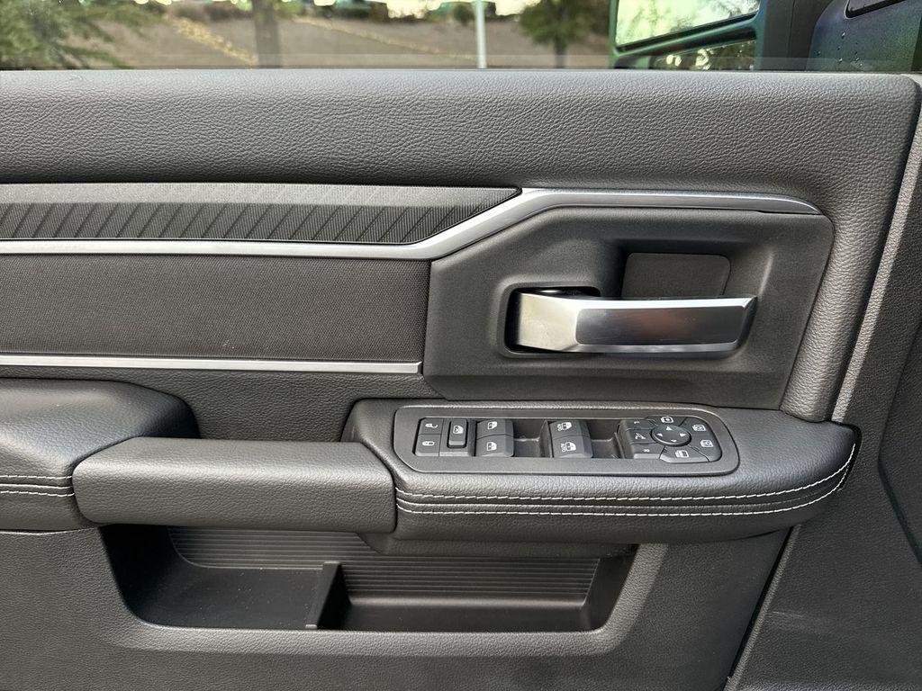 new 2026 Ram 2500 car, priced at $70,437