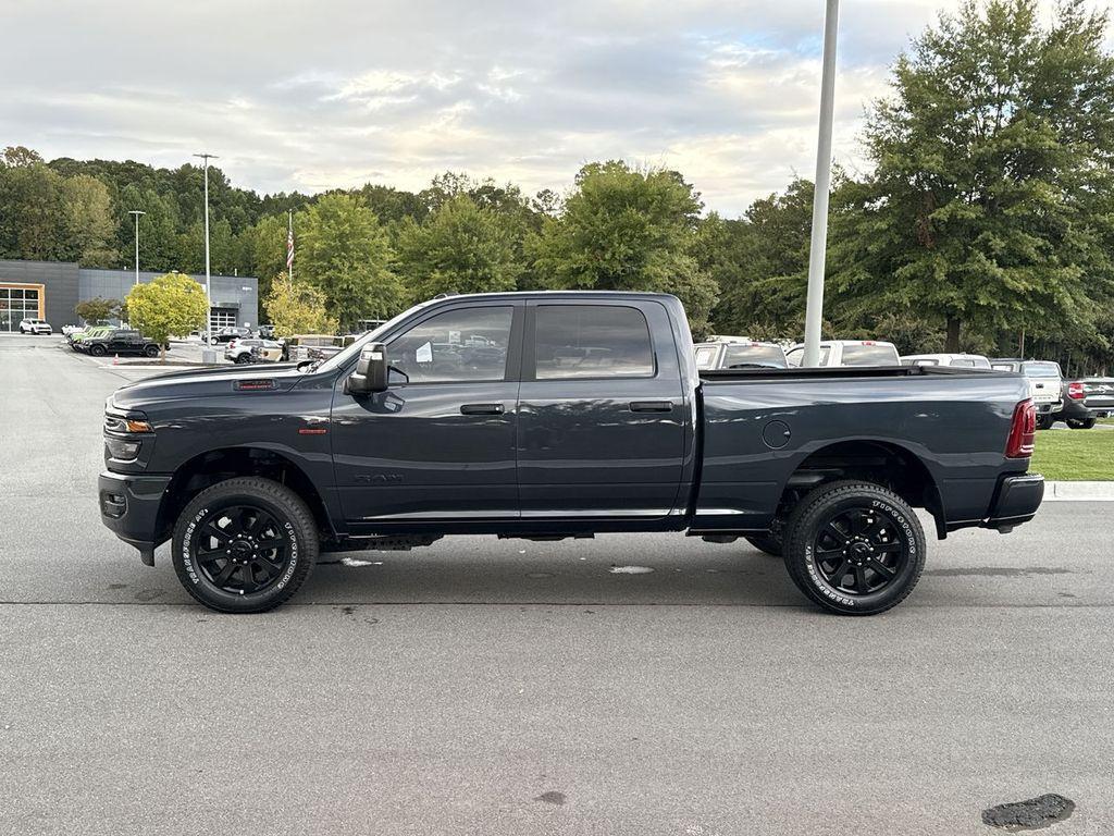 new 2026 Ram 2500 car, priced at $70,437