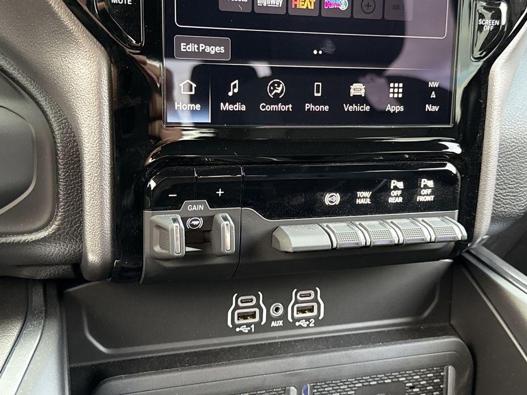 new 2026 Ram 2500 car, priced at $70,437