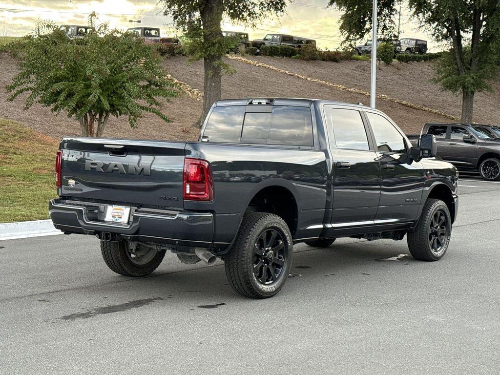 new 2026 Ram 2500 car, priced at $70,437