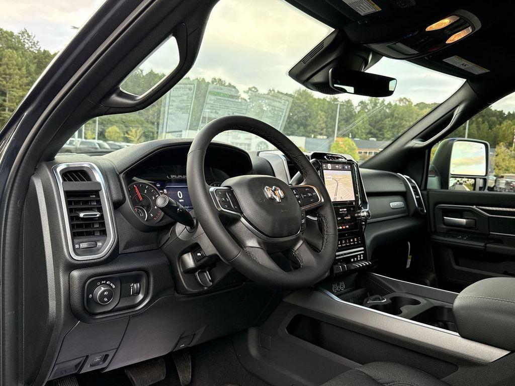 new 2026 Ram 2500 car, priced at $70,437