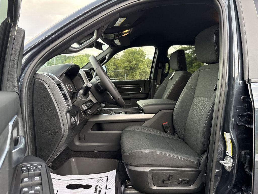 new 2026 Ram 2500 car, priced at $70,437
