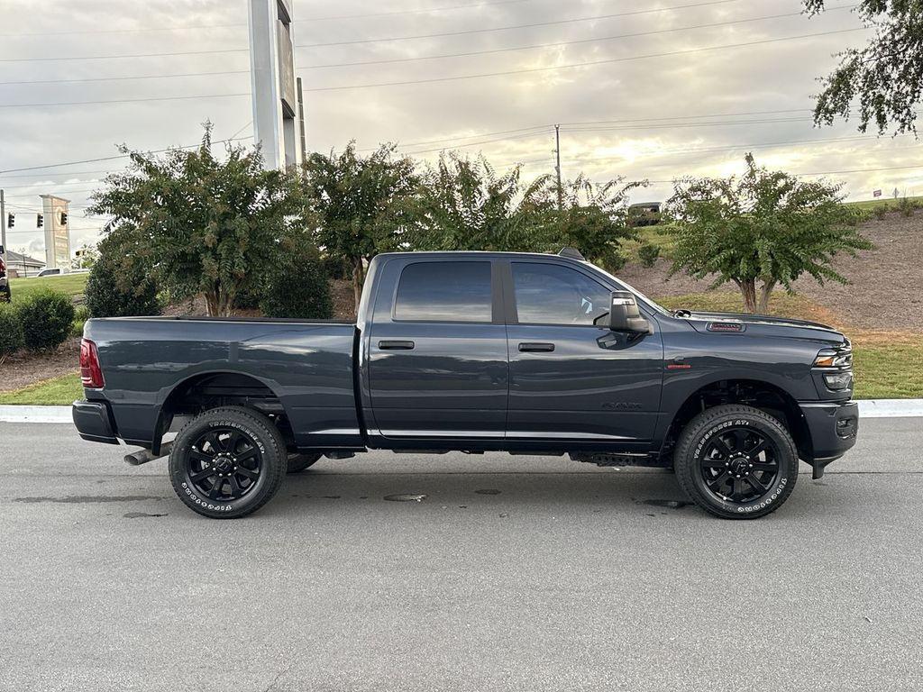 new 2026 Ram 2500 car, priced at $70,437