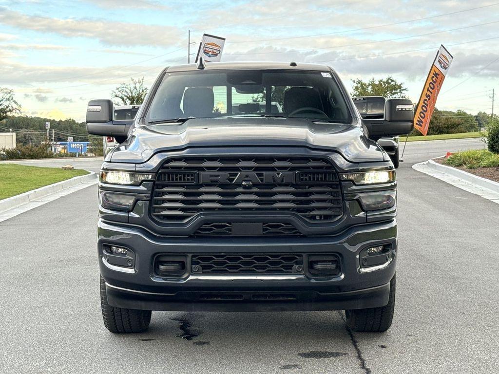 new 2026 Ram 2500 car, priced at $70,437