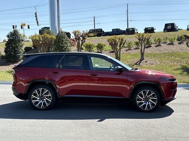 new 2025 Jeep Wagoneer S car, priced at $61,090