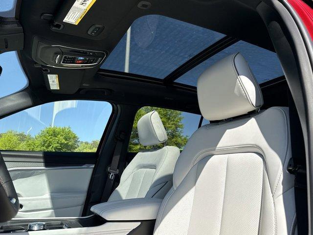 new 2025 Jeep Wagoneer S car, priced at $61,090