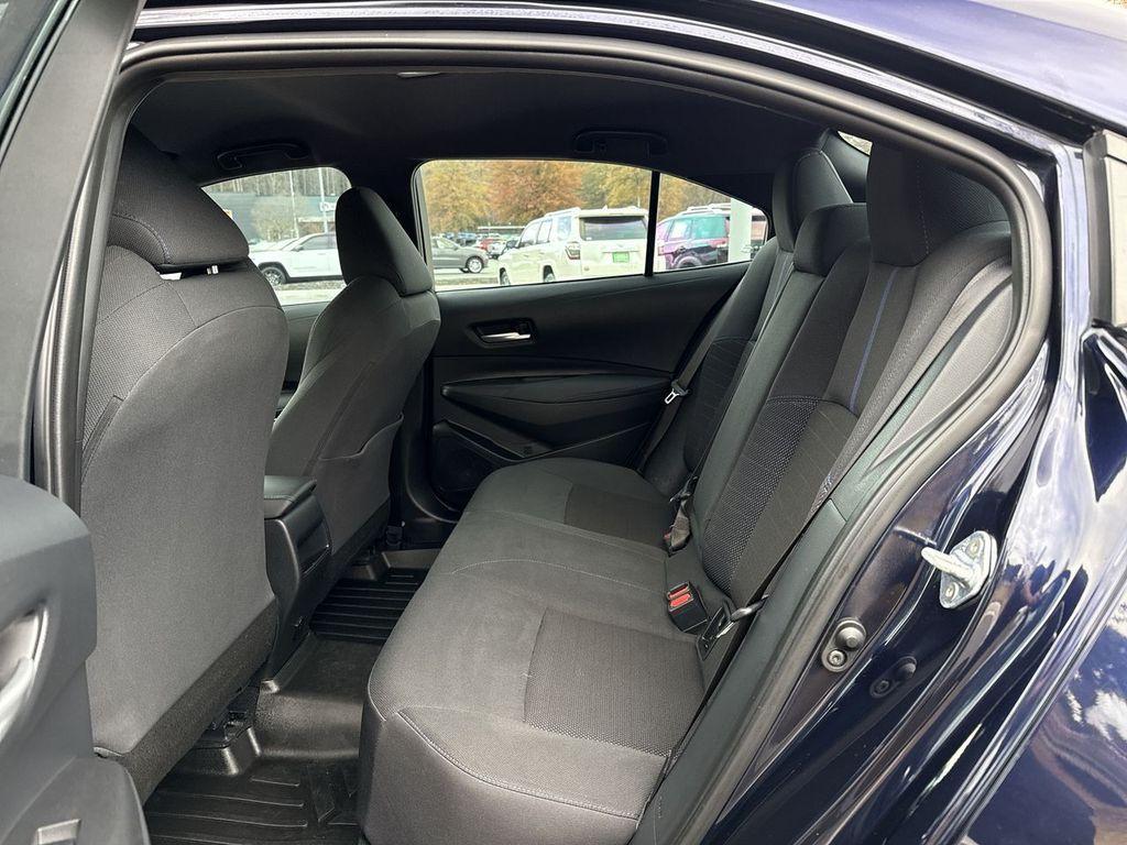 used 2021 Toyota Corolla car, priced at $16,874