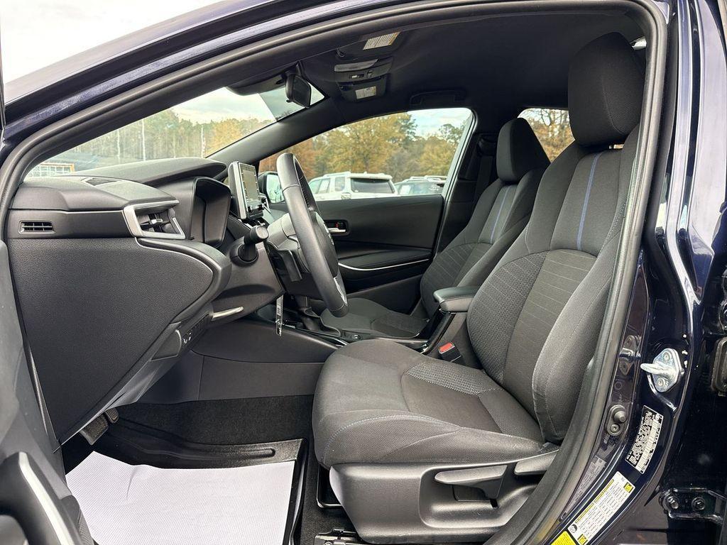 used 2021 Toyota Corolla car, priced at $16,874