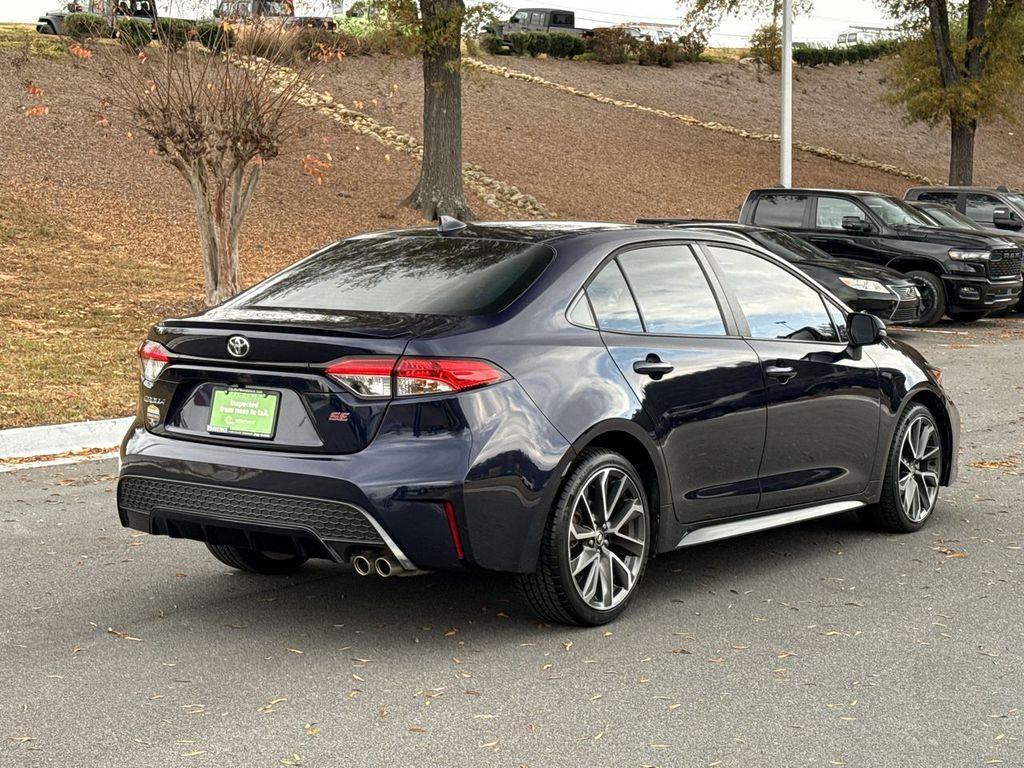 used 2021 Toyota Corolla car, priced at $16,874
