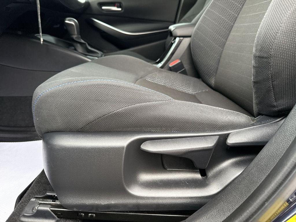 used 2021 Toyota Corolla car, priced at $16,874