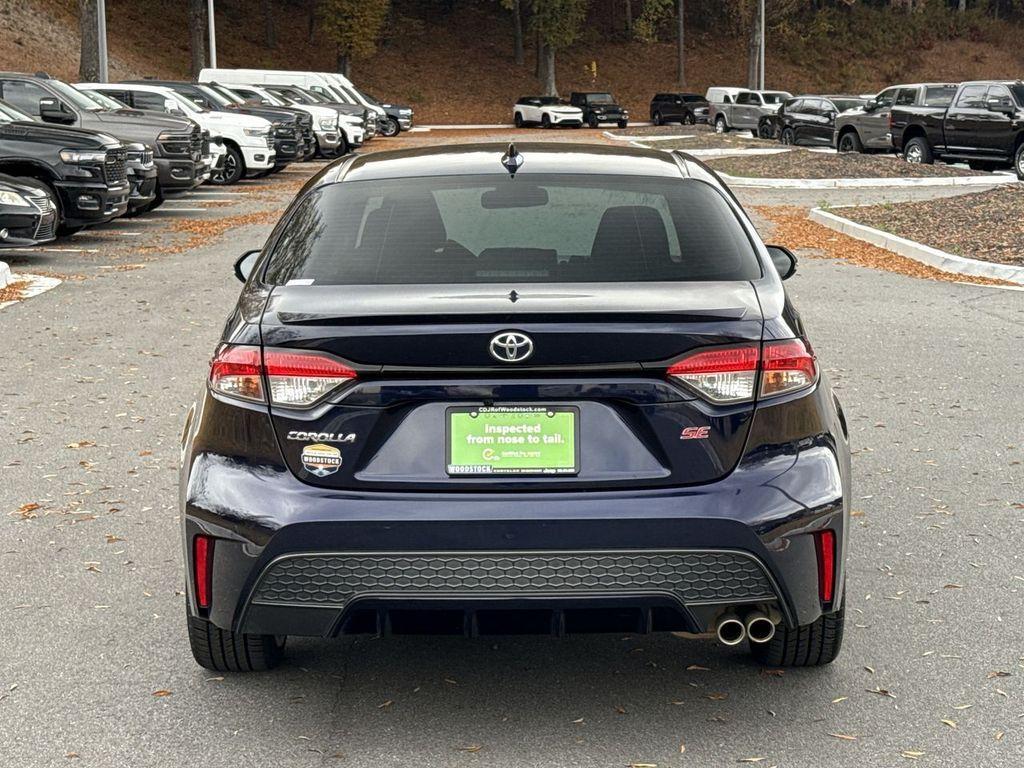 used 2021 Toyota Corolla car, priced at $16,874