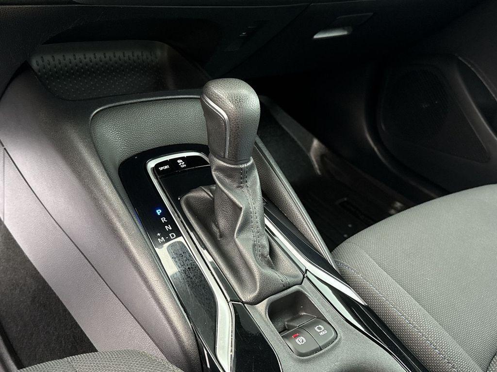 used 2021 Toyota Corolla car, priced at $16,874