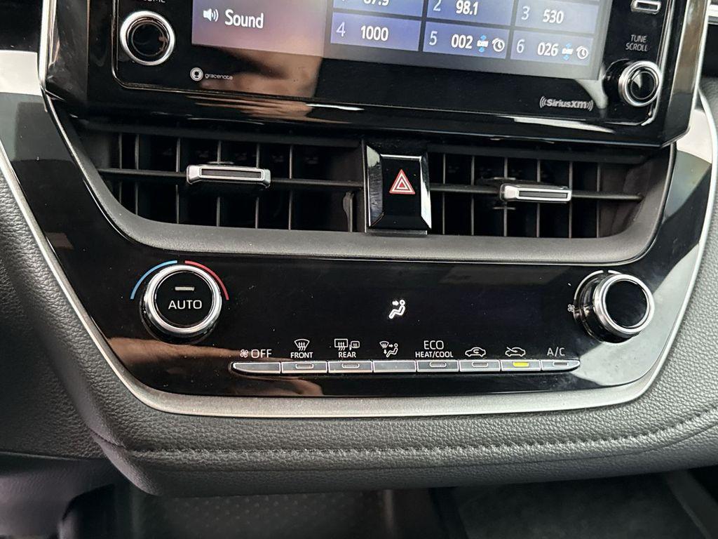 used 2021 Toyota Corolla car, priced at $16,874