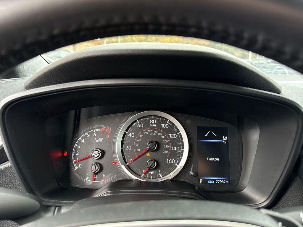 used 2021 Toyota Corolla car, priced at $16,874