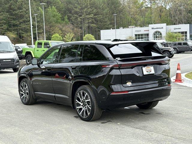 new 2025 Jeep Wagoneer S car, priced at $48,090