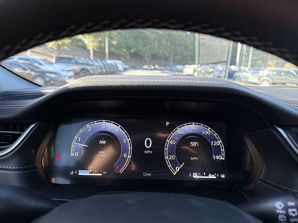 new 2025 Jeep Grand Cherokee car, priced at $45,083