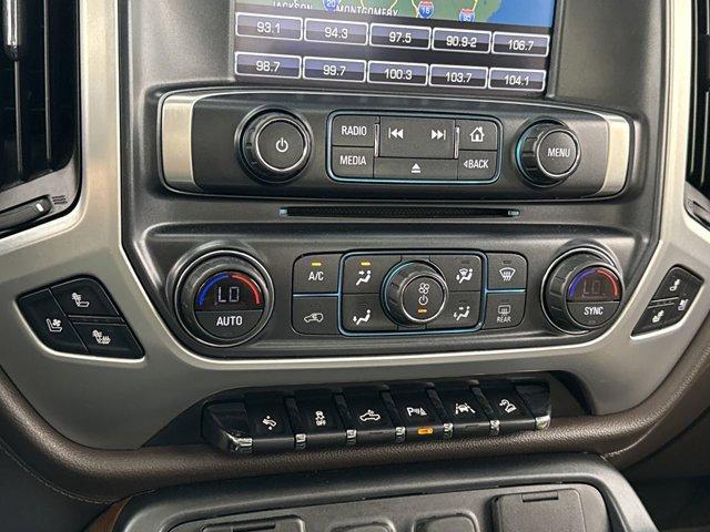 used 2018 GMC Sierra 1500 car, priced at $34,007