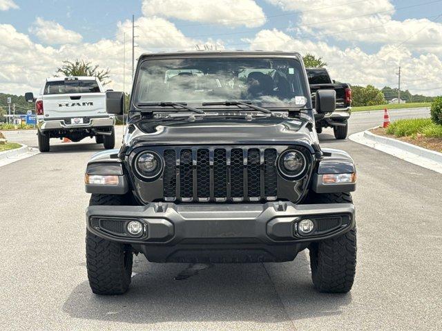 used 2022 Jeep Gladiator car, priced at $32,997