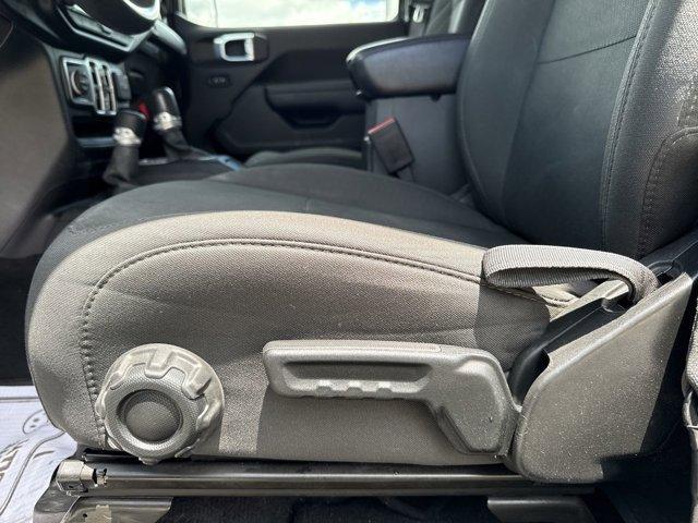 used 2022 Jeep Gladiator car, priced at $32,997