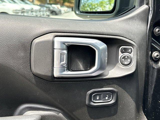 used 2022 Jeep Gladiator car, priced at $32,997