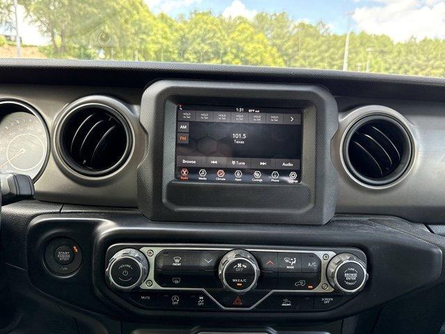 used 2022 Jeep Gladiator car, priced at $32,997