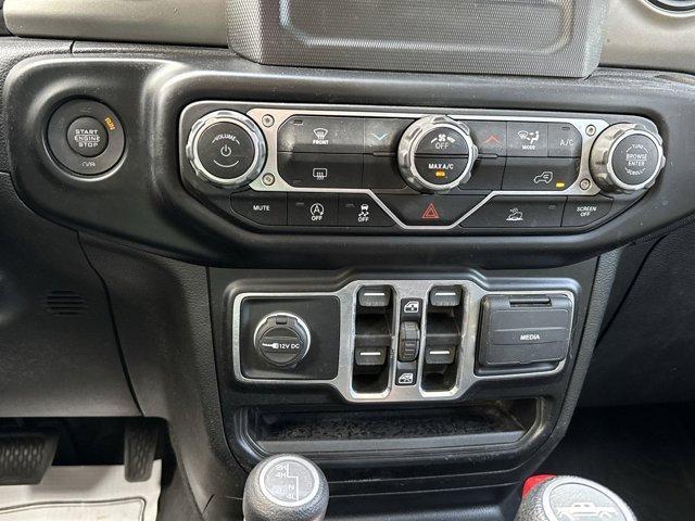 used 2022 Jeep Gladiator car, priced at $32,997