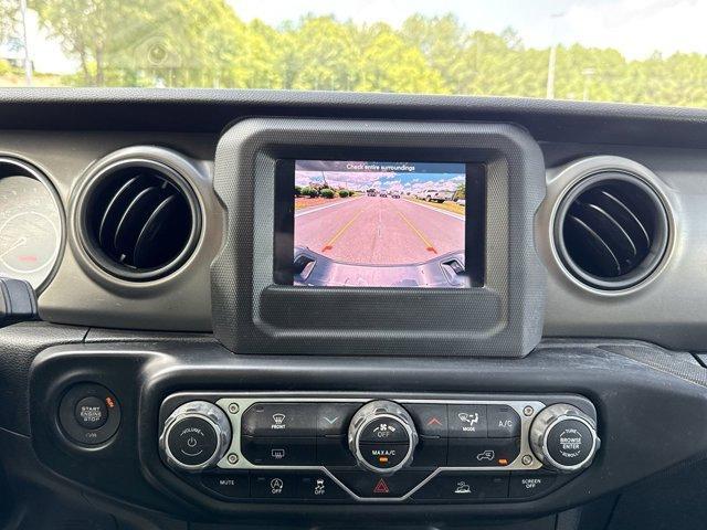 used 2022 Jeep Gladiator car, priced at $32,997