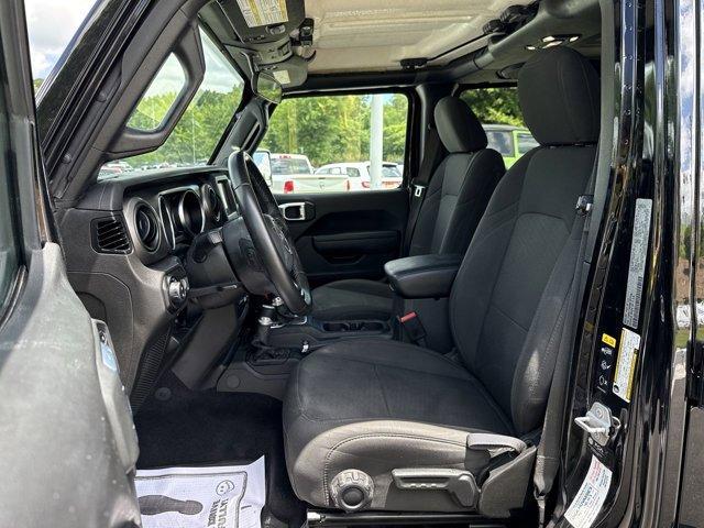 used 2022 Jeep Gladiator car, priced at $32,997