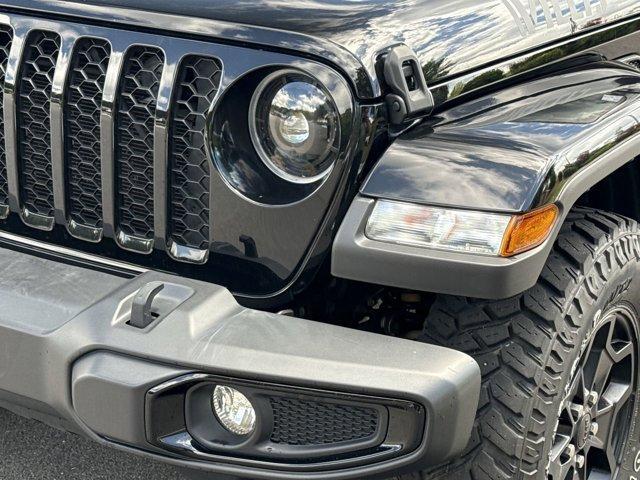 used 2022 Jeep Gladiator car, priced at $32,997
