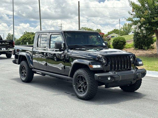 used 2022 Jeep Gladiator car, priced at $32,997