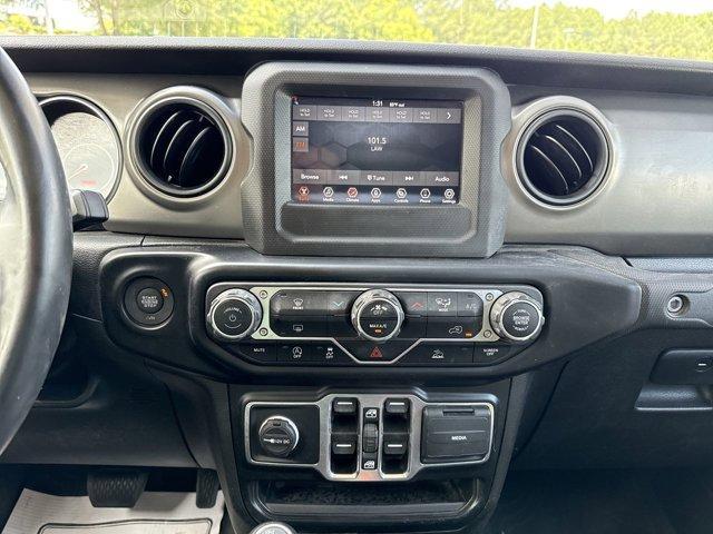 used 2022 Jeep Gladiator car, priced at $32,997
