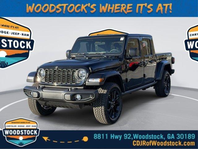 new 2025 Jeep Gladiator car, priced at $39,435