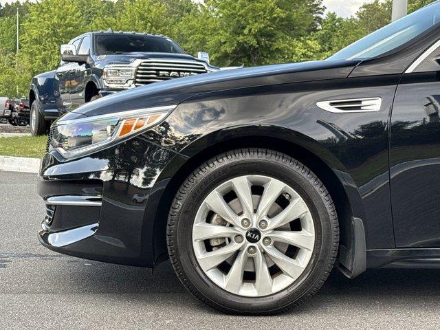 used 2018 Kia Optima car, priced at $13,899