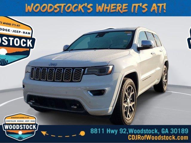 used 2019 Jeep Grand Cherokee car, priced at $24,285