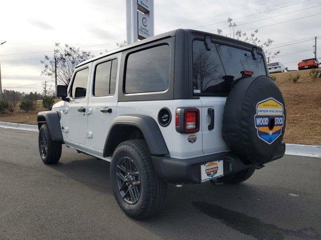 new 2024 Jeep Wrangler car, priced at $41,680