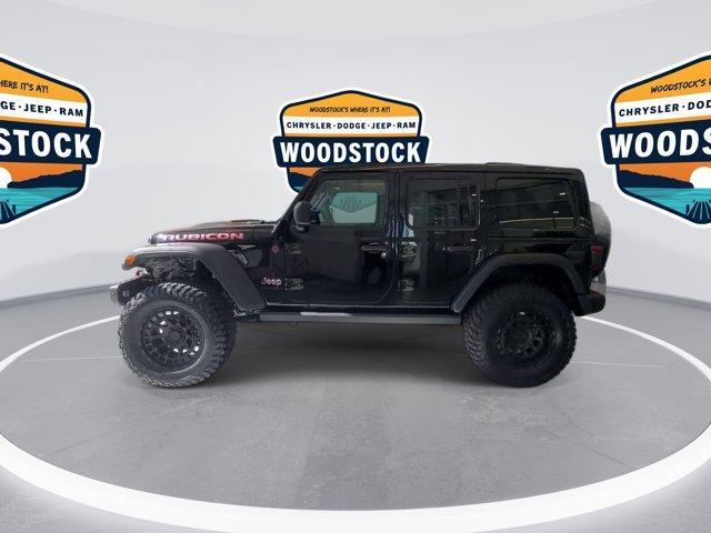 new 2024 Jeep Wrangler car, priced at $75,280