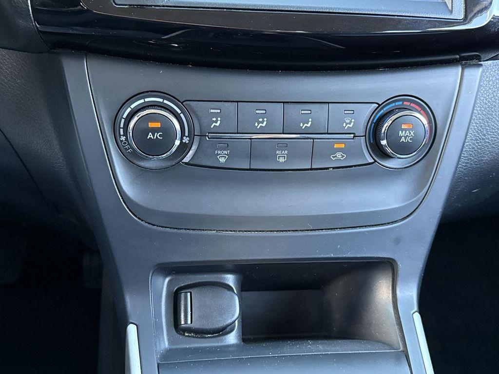 used 2019 Nissan Sentra car, priced at $10,827