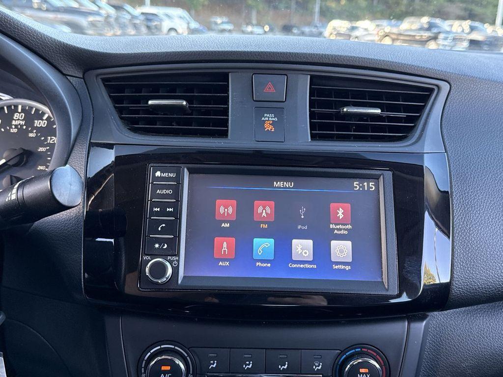 used 2019 Nissan Sentra car, priced at $10,827