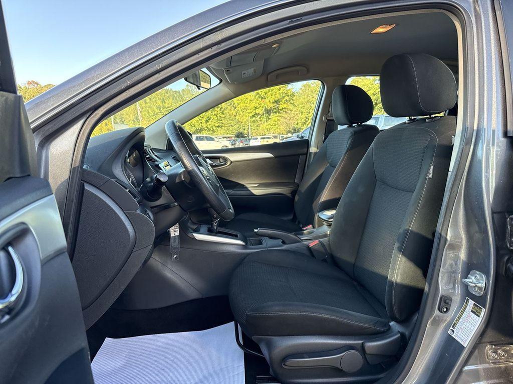 used 2019 Nissan Sentra car, priced at $10,827