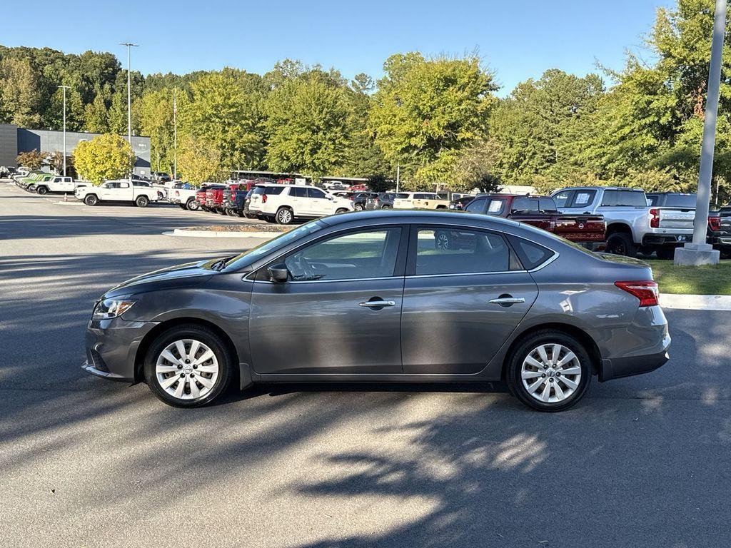 used 2019 Nissan Sentra car, priced at $10,827