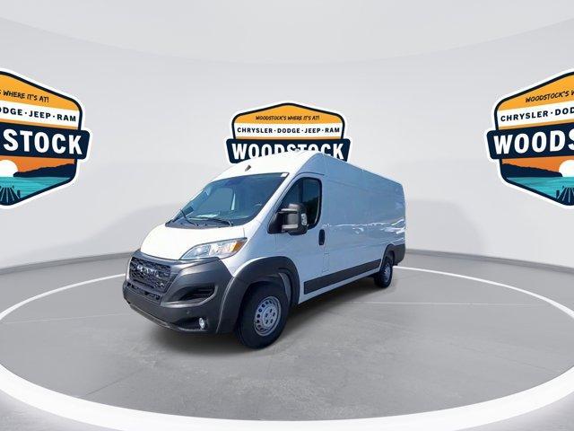 new 2024 Ram ProMaster 3500 car, priced at $48,625